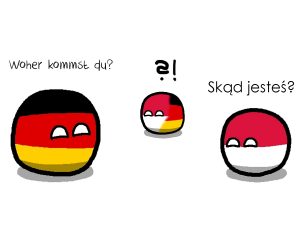 Poland-Germanyball